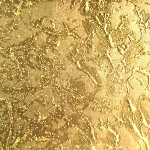 Manufaktur-Tapete SRA-27 Gold