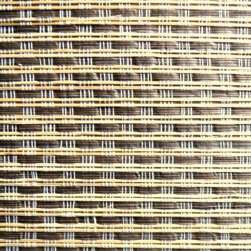 Bambus-Tapete SBA-21 Braun Beige