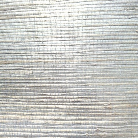 Gras-Tapete SG-28 Grau Silber Metallic Natur
