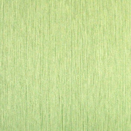 Leinen-Tapete SL-40 Mittel-Grün - hochwertige Leinen-Naturtapeten